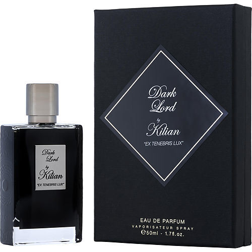 KILIAN DARK LORD by Kilian EAU DE PARFUM SPRAY REFILLABLE 1.7 OZ