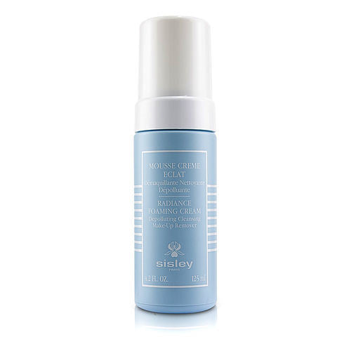 Sisley by Sisley Radiance Foaming Cream Depolluting Cleansing Make-Up Remover --125ml/4.2oz