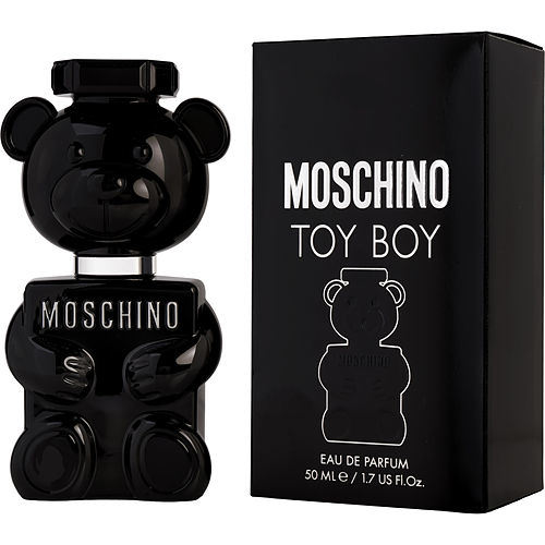 MOSCHINO TOY BOY by Moschino EAU DE PARFUM SPRAY 1.7 OZ