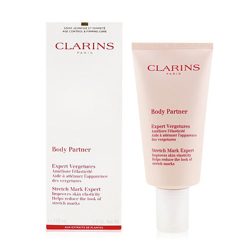 Clarins by Clarins Body Partner Stretch Mark Expert --175ml/5.8oz