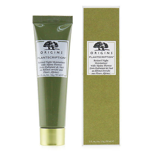 Origins by Origins Plantscription Retinol Night Moisturizer With Alpine Flower --30ml/1oz