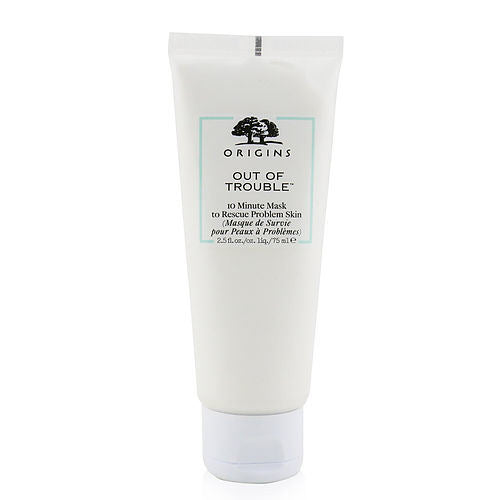 Origins by Origins Out Of Trouble 10 Minute Mask To Rescue Problem Skin --75ml/2.5oz