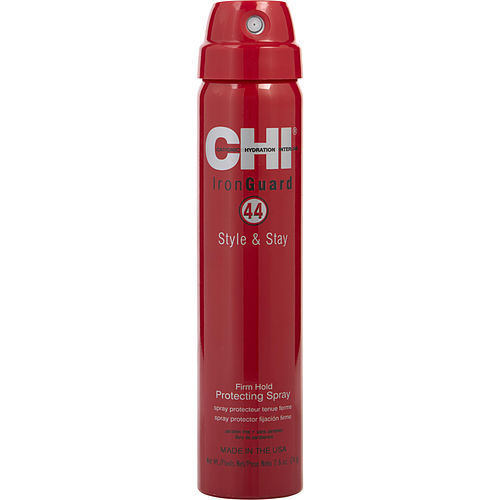 CHI by CHI 44 IRON GUARD STYLE & STAY FIRM HOLD PROTECTING SPRAY 2.6 OZ