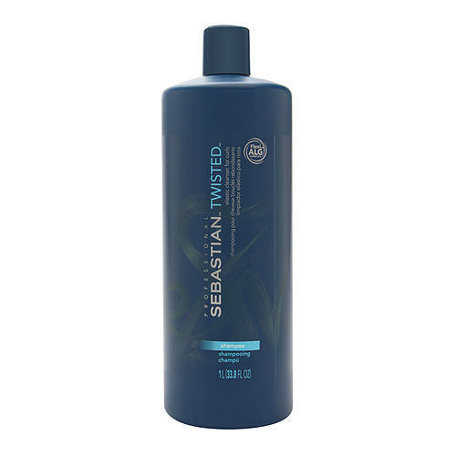 SEBASTIAN by Sebastian TWISTED ELASTIC CLEANSER SHAMPOO 33.8 OZ