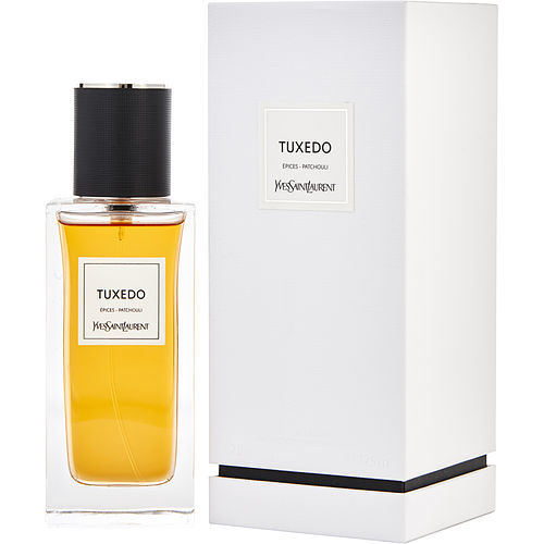 TUXEDO EPICES PATCHOULI YVES SAINT LAURENT by Yves Saint Laurent EAU DE PARFUM SPRAY 4.2 OZ