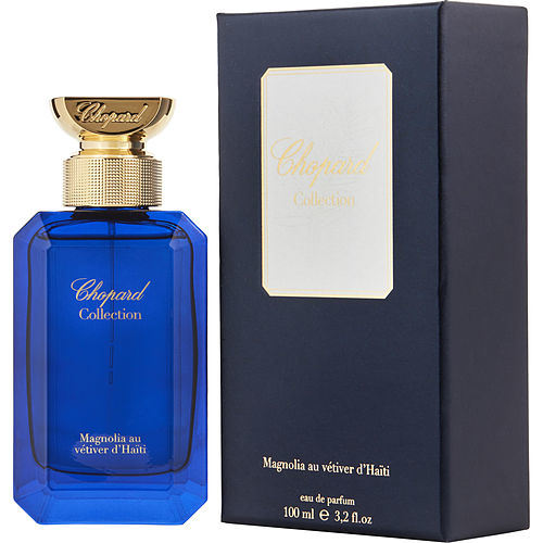 CHOPARD COLLECTION MAGNOLIA AU VETIVER D'HAITI by Chopard EAU DE PARFUM SPRAY 3.3 OZ