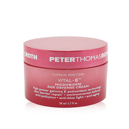 Peter Thomas Roth by Peter Thomas Roth Vital-E Microbiome Age Defense Cream --50ml/1.7oz