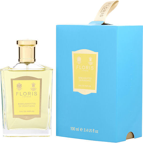 FLORIS BERGAMOTTO DI POSITANO by Floris EAU DE PARFUM SPRAY 3.4 OZ