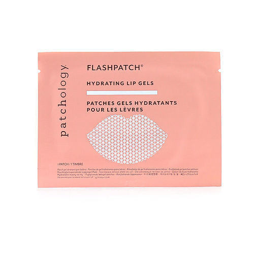 Patchology by Patchology FlashPatch Hydrating Lip Gels --5pcs