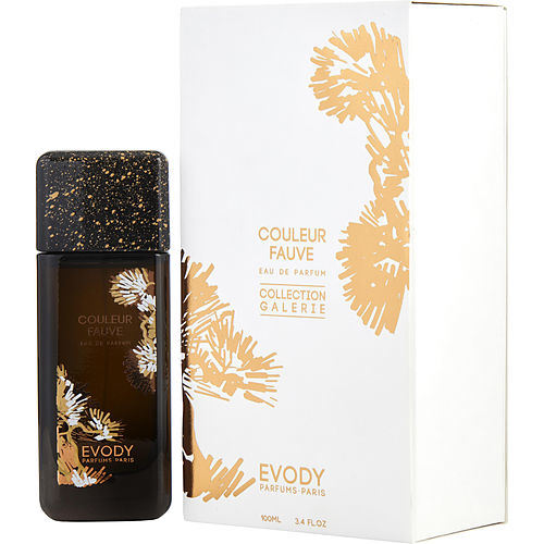 EVODY COULEUR FAUVE by Evody Parfums EAU DE PARFUM SPRAY 3.3 OZ