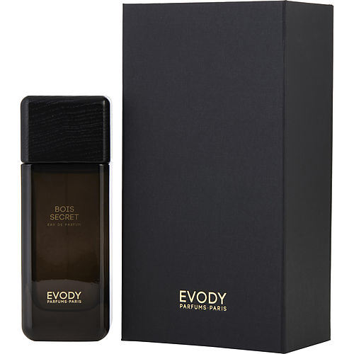 EVODY BOIS SECRET by Evody Parfums EAU DE PARFUM SPRAY 3.3 OZ