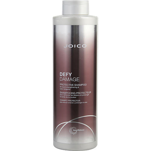 JOICO by Joico DEFY DAMAGE PROTECTIVE SHAMPOO 33.8 OZ