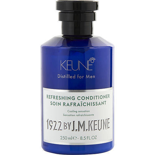 Keune by Keune 1922 BY J.M. KEUNE REFRESHING CONDITIONER 8.5 OZ