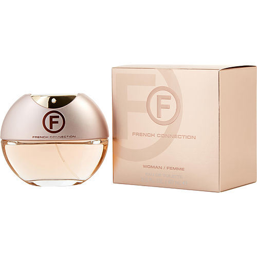 FRENCH CONNECTION FEMME by French Connection EDT SPRAY 2 OZ