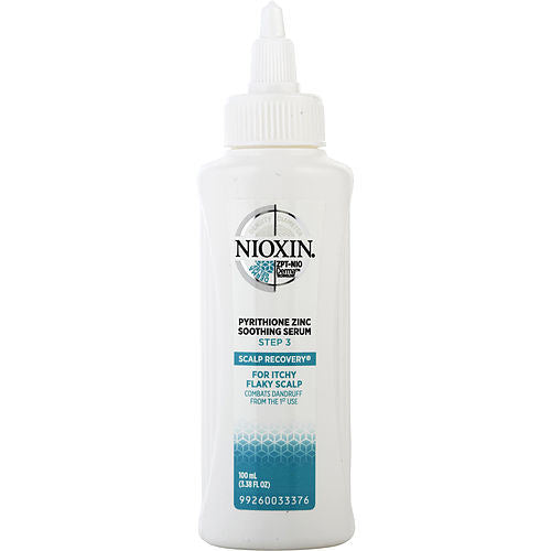 NIOXIN by Nioxin SCALP RECOVERY SOOTHING SERUM 3.38 OZ