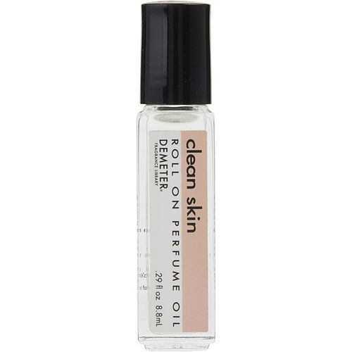 DEMETER CLEAN SKIN by Demeter ROLL ON PERFUME OIL 0.29 OZ