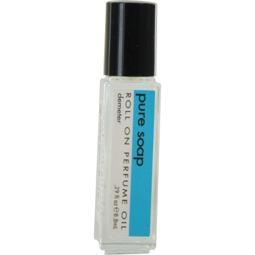 DEMETER PURE SOAP by Demeter ROLL ON PERFUME OIL 0.29 OZ