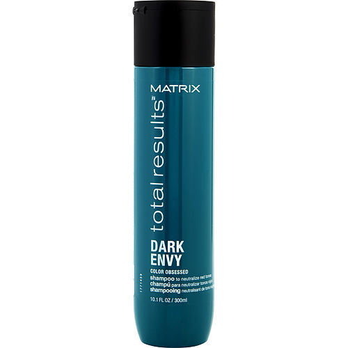 TOTAL RESULTS by Matrix DARK ENVY GREEN SHAMPOO 10.1 OZ