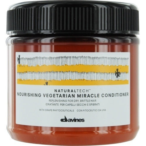 DAVINES by Davines NATURAL TECH NOURISHING VEGETARIAN MIRACLE CONDITIONER 8.77 OZ