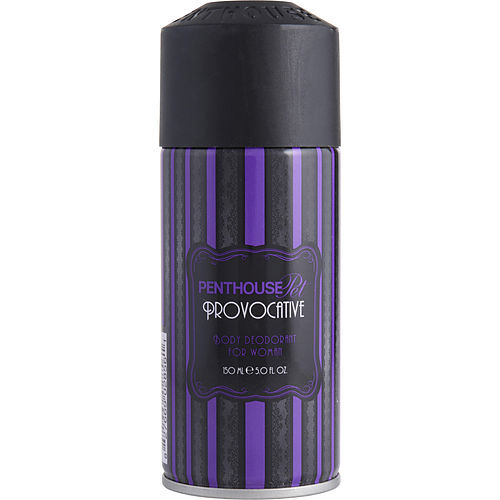 PENTHOUSE PROVOCATIVE by Penthouse BODY DEODORANT SPRAY 5 OZ