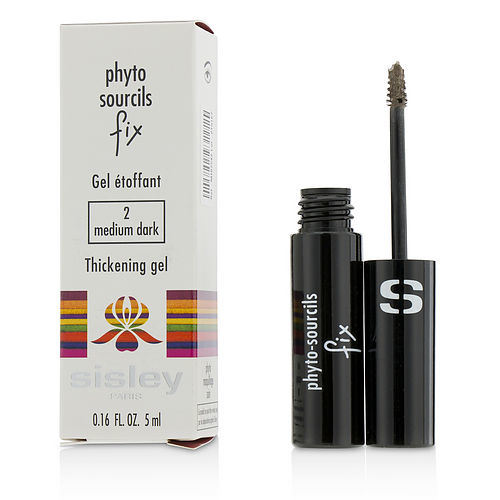 Sisley by Sisley Phyto Sourcils Fix Thickening Gel - # 2 Medium Dark --5ml/0.16oz