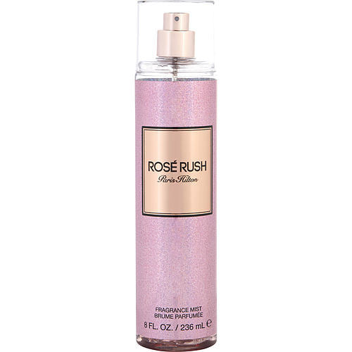 PARIS HILTON ROSE RUSH by Paris Hilton BODY MIST 8 OZ