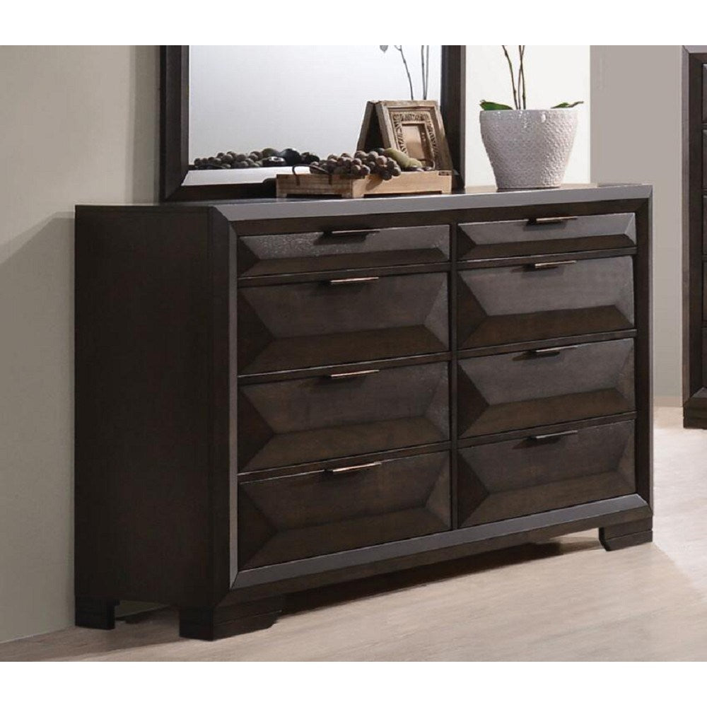 Merveille Dresser in Espresso YJ