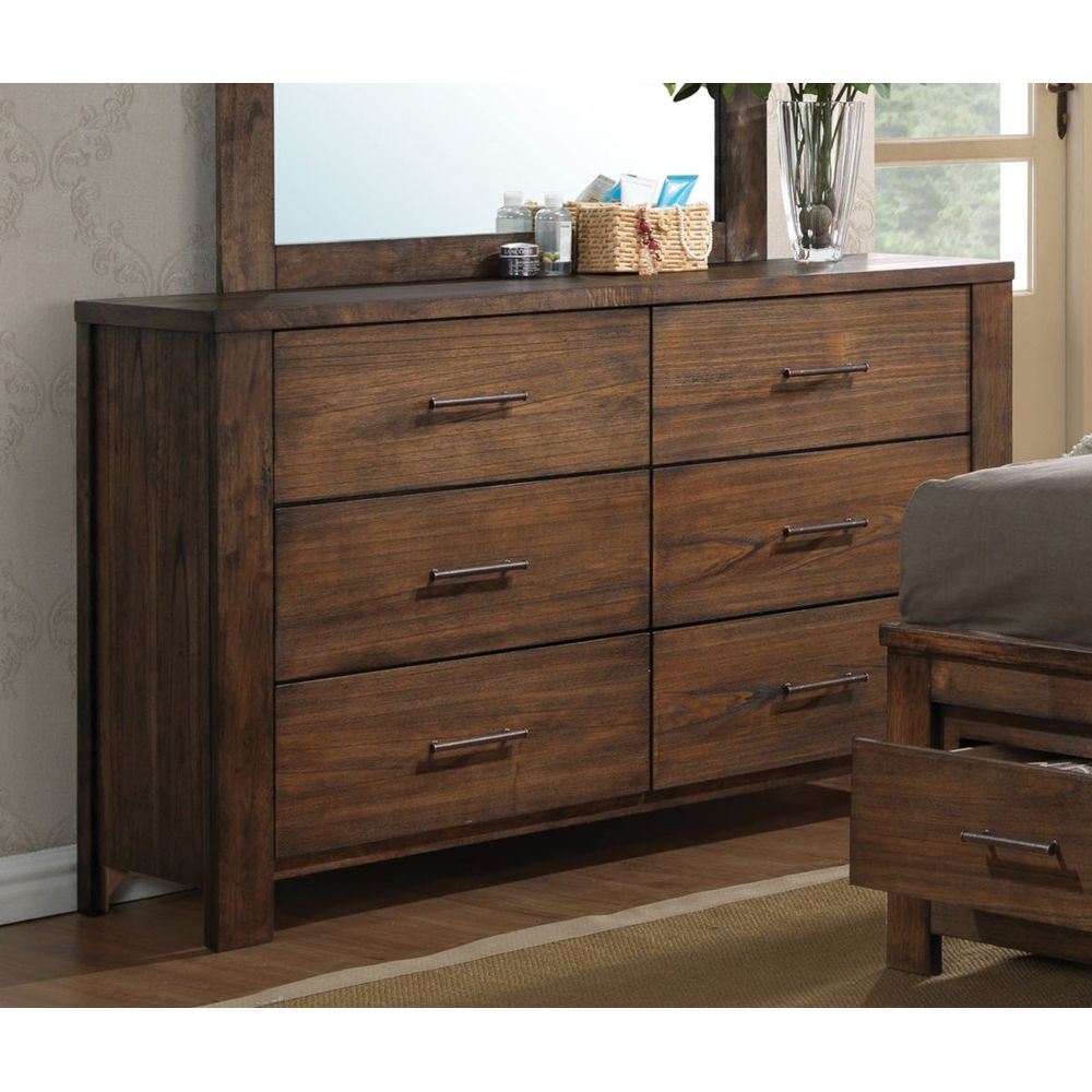 Merrilee Dresser in Oak YJ