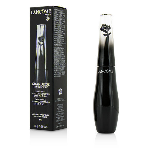 LANCOME by Lancome Grandiose Smudgeproof Wide Angle Fan Effect Mascara - # 01 Noir Mirifique --10ml/0.33oz