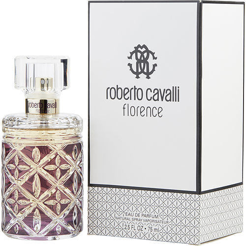 ROBERTO CAVALLI FLORENCE by Roberto Cavalli EAU DE PARFUM SPRAY 2.5 OZ *TESTER