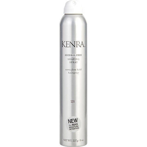 KENRA by Kenra SHAPING SPRAY #21 (ALCOHOL FREE) 8 OZ