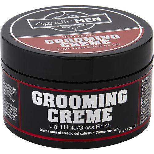 AGADIR by Agadir MEN GROOMING CREME 3 OZ