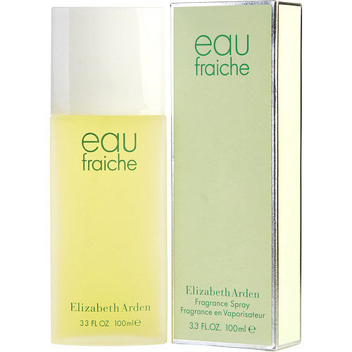 EAU FRAICHE ELIZABETH ARDEN by Elizabeth Arden FRAGRANCE SPRAY 3.3 OZ