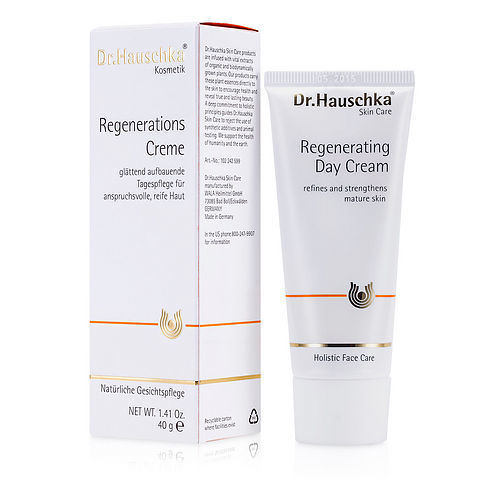 Dr. Hauschka by Dr. Hauschka Regenerating Day Cream --40ml/1.35oz