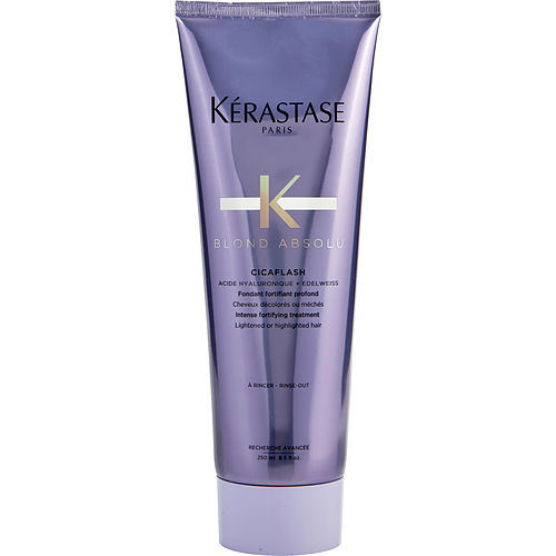 KERASTASE by Kerastase BLOND ABSOLU CICAFLASH FONDANT CONDITIONER 8.4 OZ