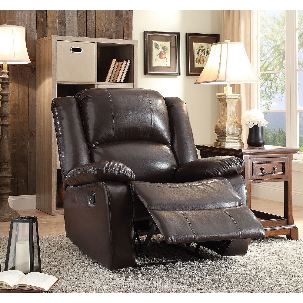 Vita Recliner (Motion) in Espresso PU