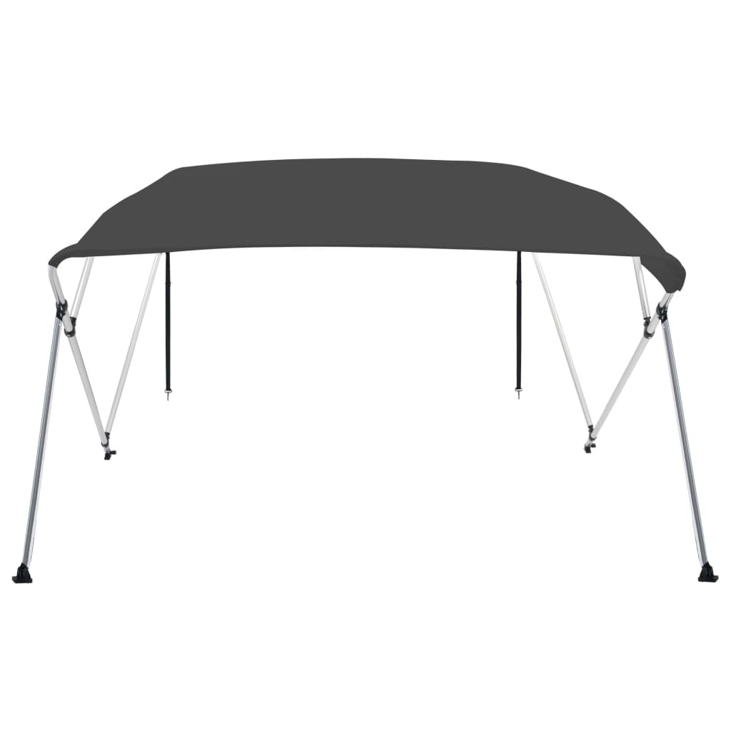 4 Bow Bimini Top Anthracite 95.7"x77.2"x53.9"