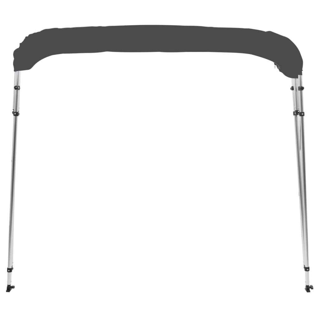 4 Bow Bimini Top Anthracite 95.7"x77.2"x53.9"