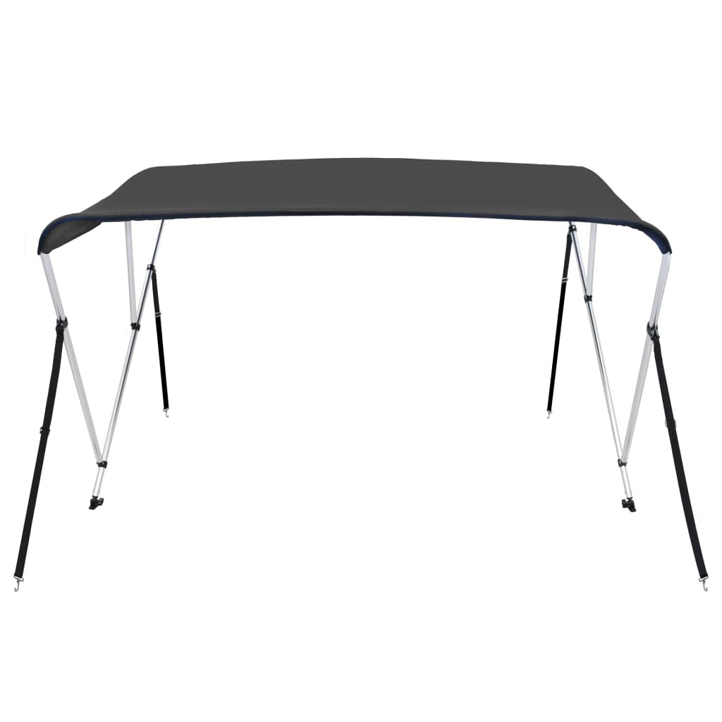 3 Bow Bimini Top Anthracite 72"x55.1"x53.9"