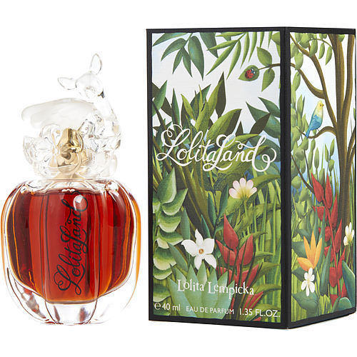 LOLITA LEMPICKA LOLITALAND by Lolita Lempicka EAU DE PARFUM SPRAY 1.4 OZ