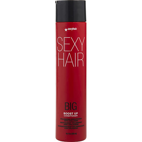 SEXY HAIR by Sexy Hair Concepts BIG SEXY HAIR BOOST UP VOLUMIZING CONDITIONER WITH COLLAGEN 10.1 OZ