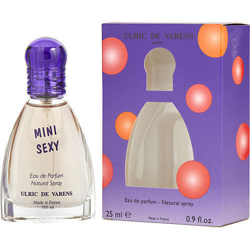 ULRIC DE VARENS MINI SEXY by Ulric de Varens EAU DE PARFUM SPRAY 0.84 OZ