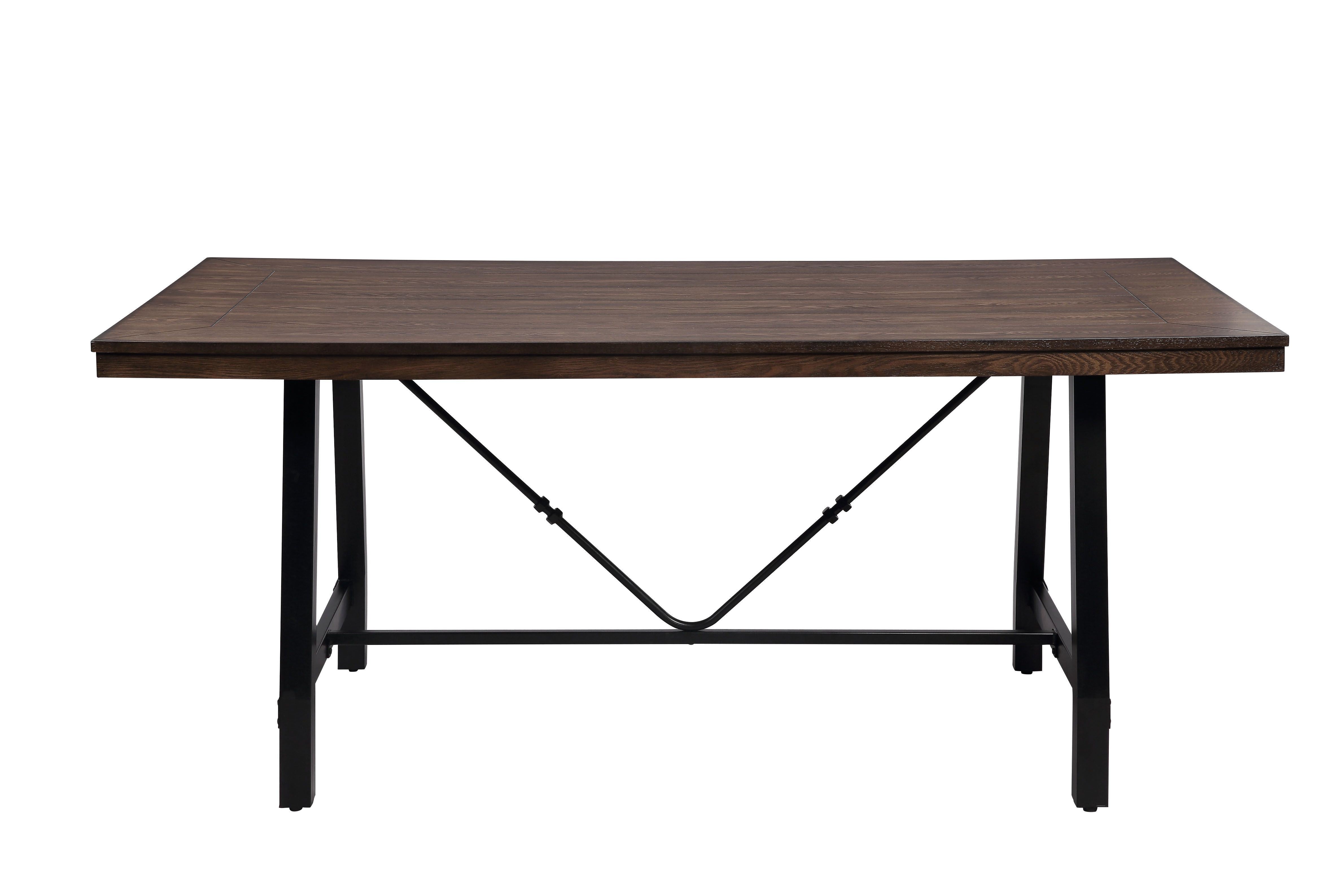 Mariatu Dining Table; Oak