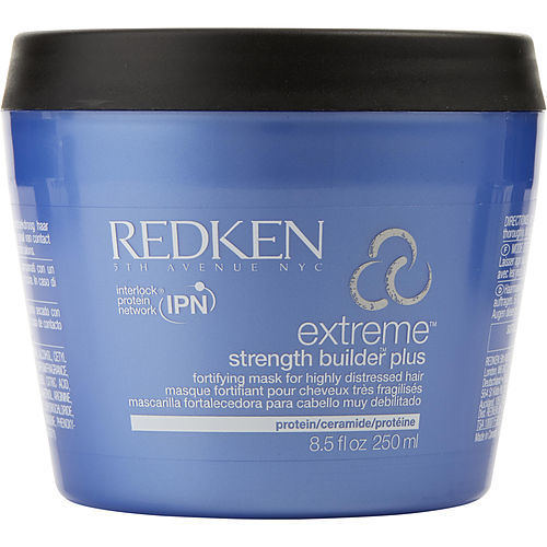 REDKEN by Redken EXTREME STRENGTH BUILDER PLUS 8.5 OZ (PACKAGING MAY VARY)