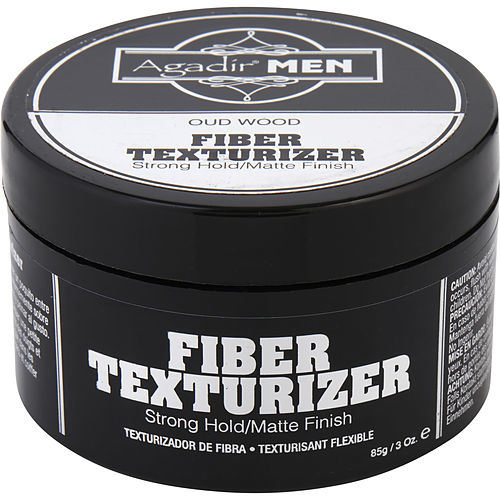 AGADIR by Agadir MEN FIBER TEXTURIZER 3 OZ