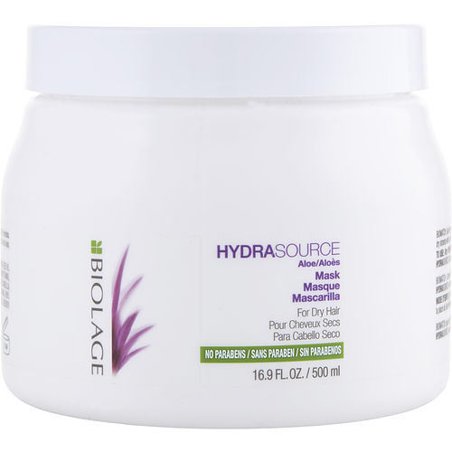 BIOLAGE by Matrix HYDRASOURCE MASK 16.9 OZ