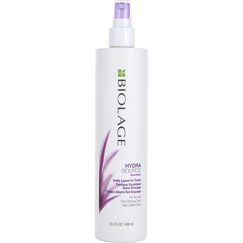 BIOLAGE by Matrix HYDRASOURCE DAILY LEAVE-IN TONIC 13.5 OZ