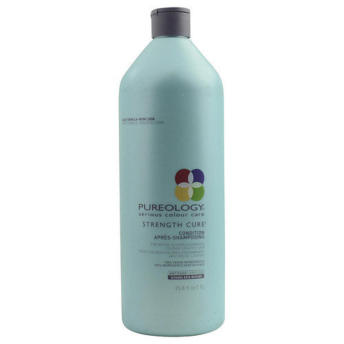 PUREOLOGY by Pureology STRENGTH CURE CONDITIONER 33.8 OZ