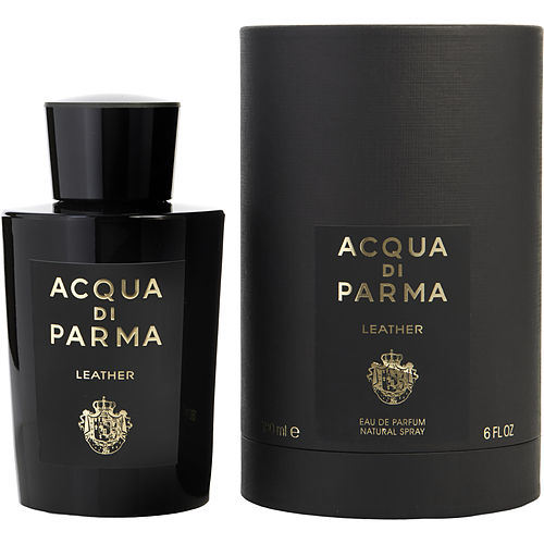 ACQUA DI PARMA LEATHER by Acqua di Parma EAU DE PARFUM SPRAY 6 OZ