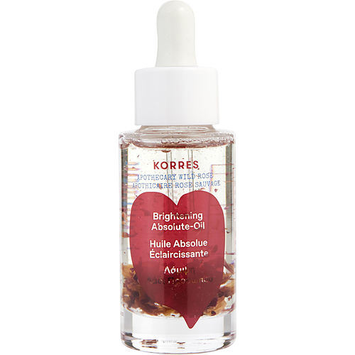 Korres by Korres Wild Rose Brightening Absolute Oil 1.01 OZ